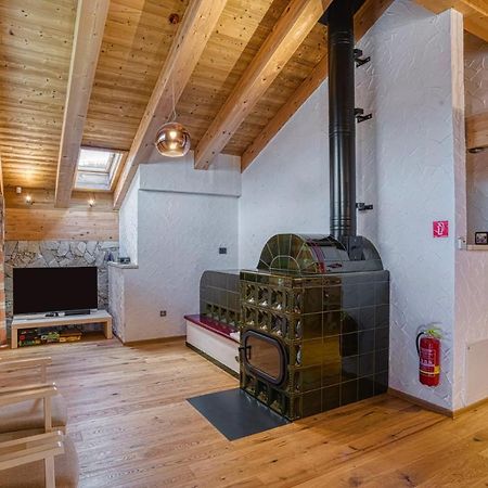 Chalet Snow Demanovska Dolina Exteriör bild