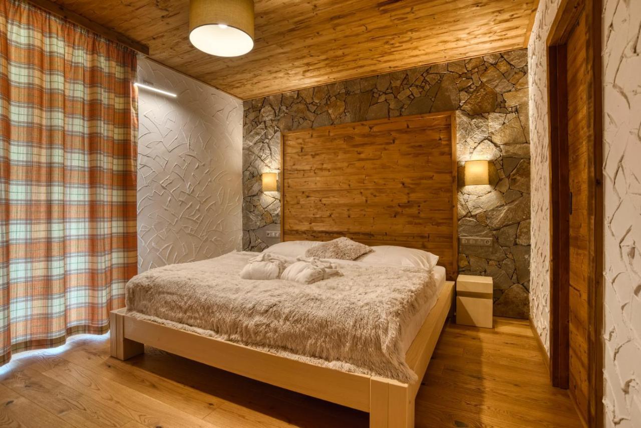 Chalet Snow Demanovska Dolina Exteriör bild