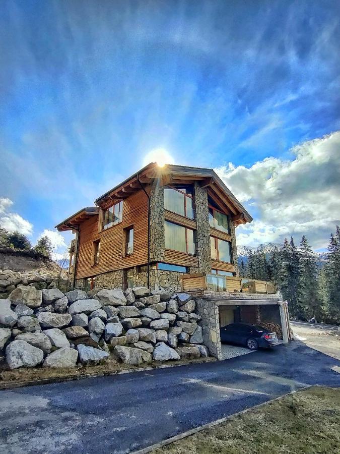 Chalet Snow Demanovska Dolina Exteriör bild
