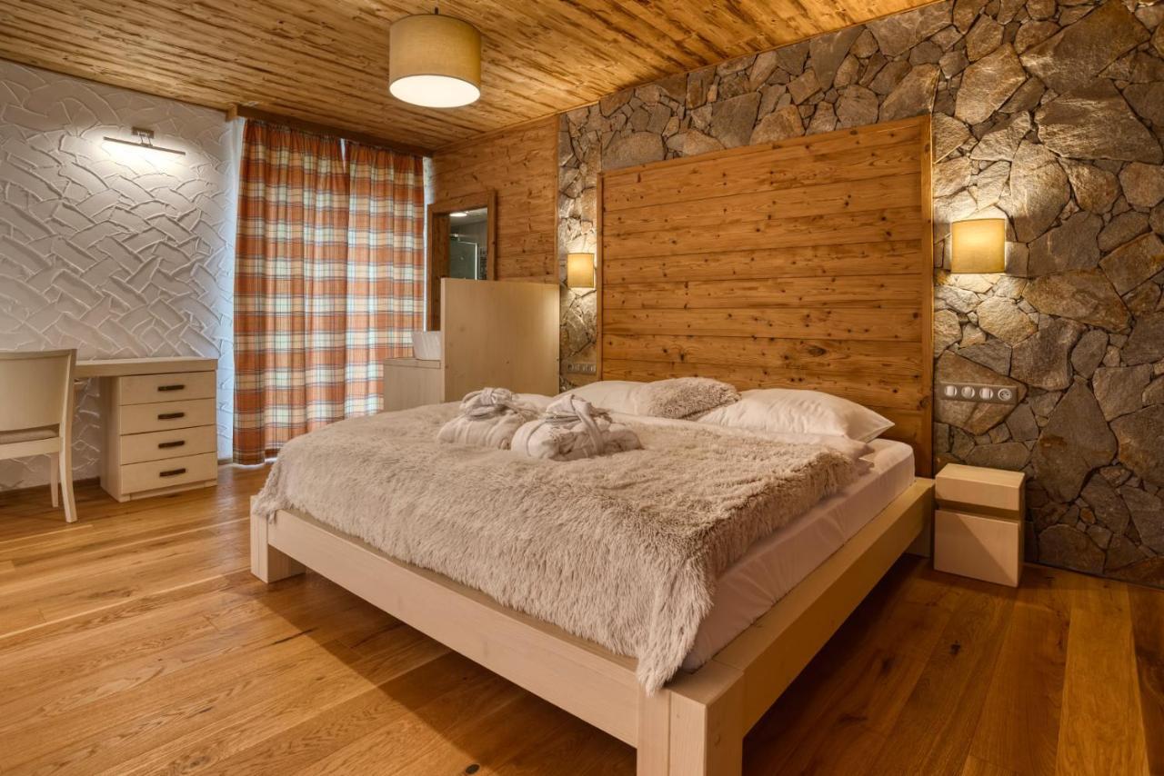 Chalet Snow Demanovska Dolina Exteriör bild