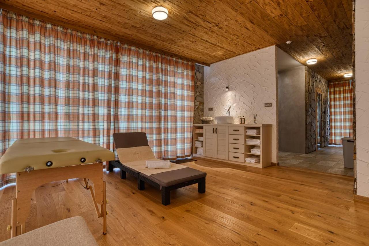 Chalet Snow Demanovska Dolina Exteriör bild