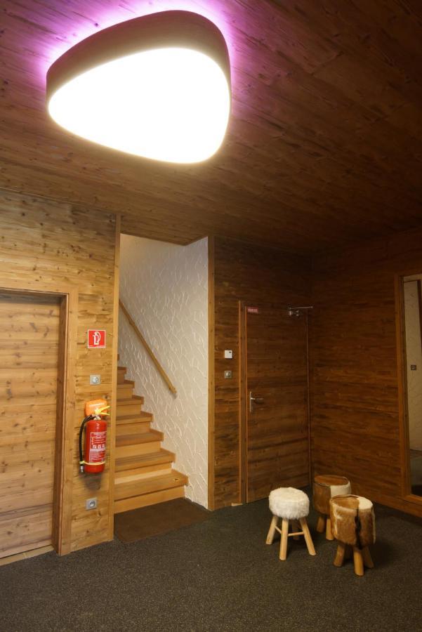 Chalet Snow Demanovska Dolina Exteriör bild