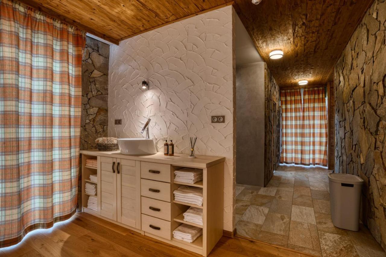 Chalet Snow Demanovska Dolina Exteriör bild